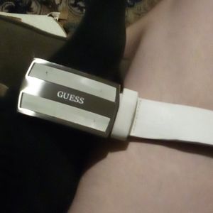 Guess belt